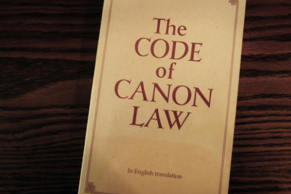canon law