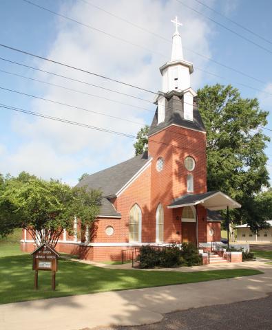 St. Joseph Church, Colfax St. Joseph Church, Colfax