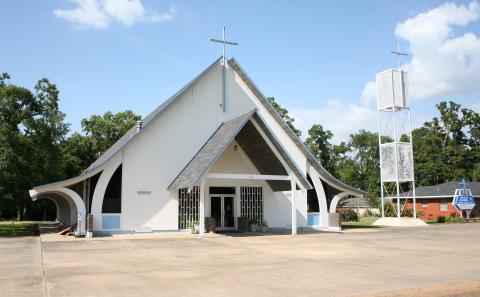 Our Lady of Lourdes Church, Fifth Ward Our Lady of Lourdes Church, Fifth Ward