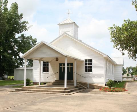St. John the Baptist Mission (Moncla) St. John the Baptist Mission (Moncla)
