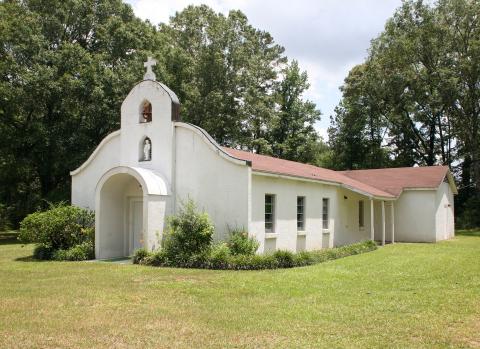 St. Jude Mission (Sieper) St. Jude Mission (Sieper)