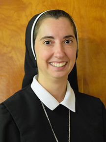 Sr. Nina Vincent Sr. Nina Vincent