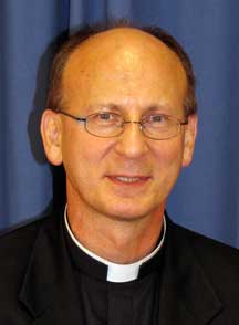 Rev. Irion St. Romain