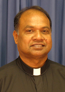 Rev. Kurian Zachariah