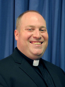 Rev. Brian Seiler