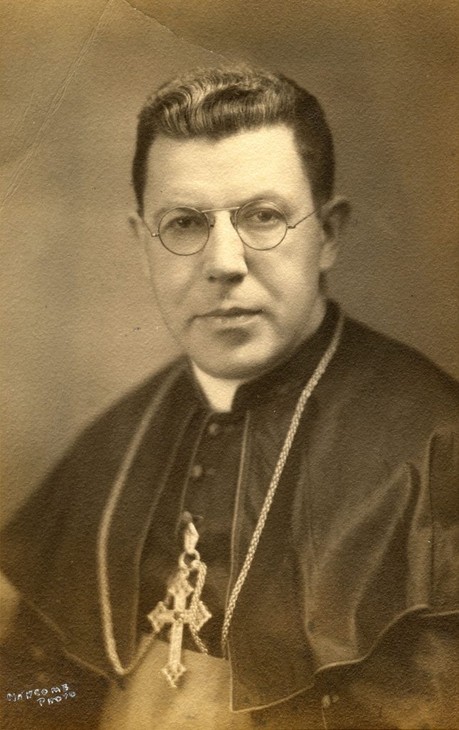 Daniel Desmond, 5th of Alexandria Diocese of Alexandria