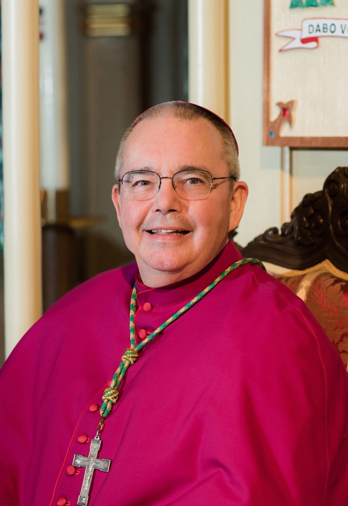 David P. Talley, 12th of Alexandria Diocese of Alexandria