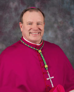 Bishop Robert W. Marshall, Jr.