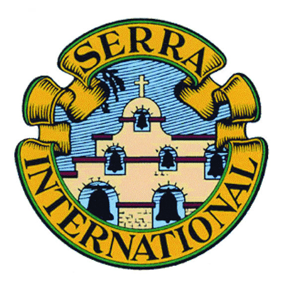 Serra Club sealCOLOR