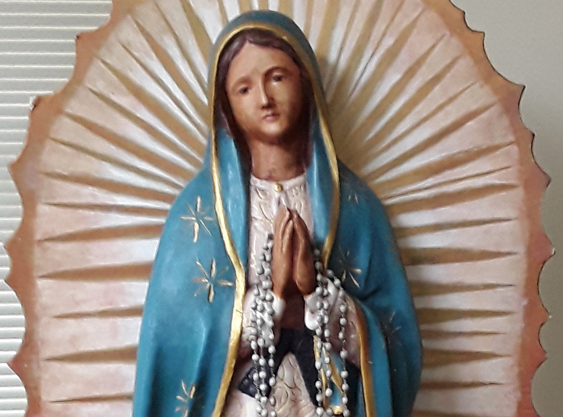 Our Lady of Guadalupe a