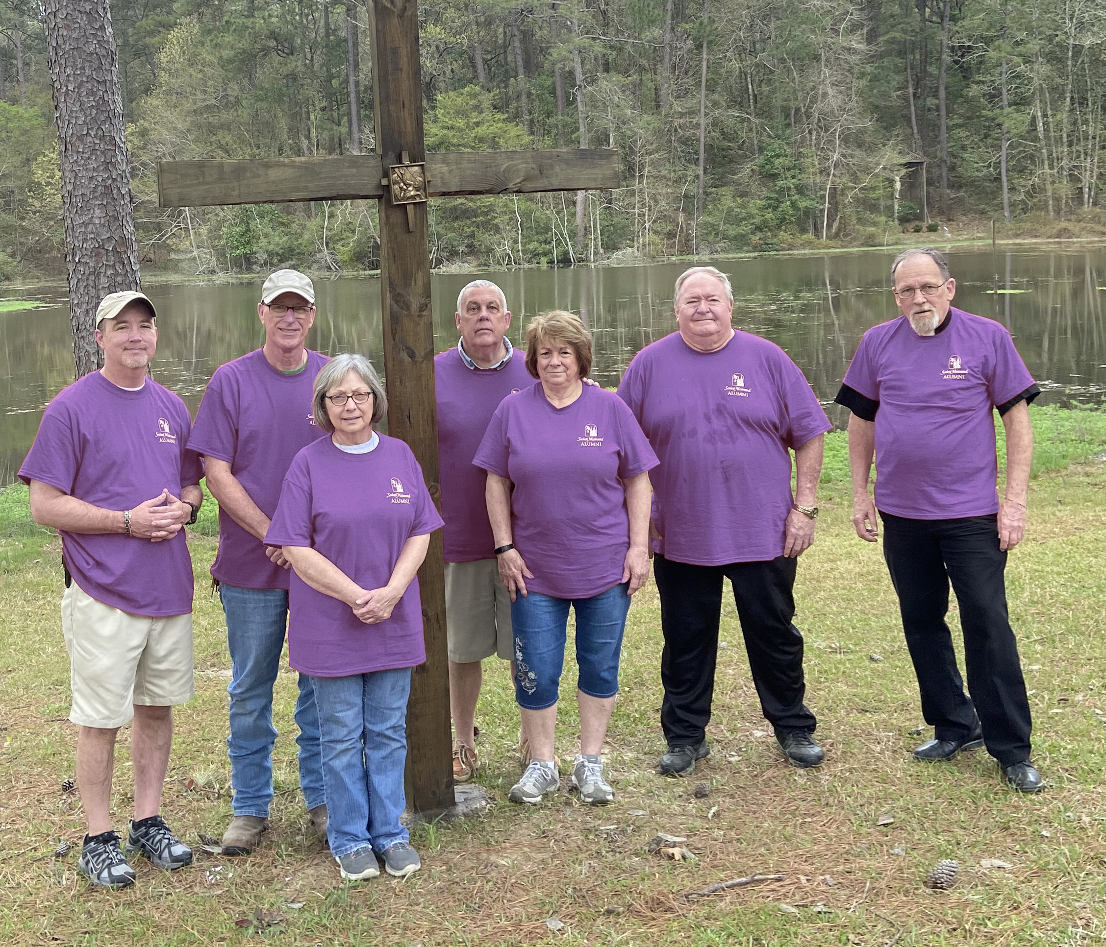 PIC Deacon Workday PURPLE SHIRTS cropped