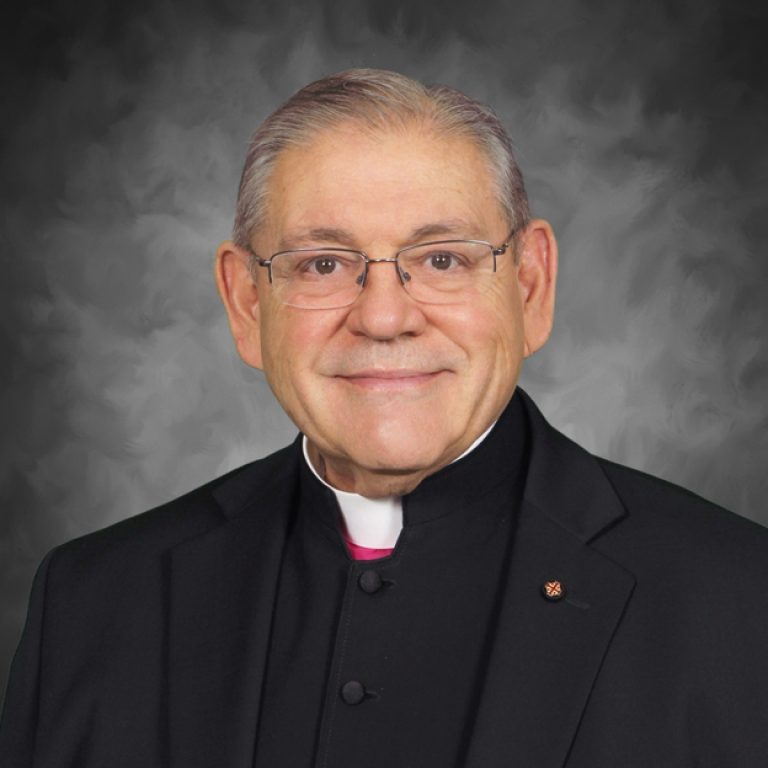 Msgr Bruce Miller
