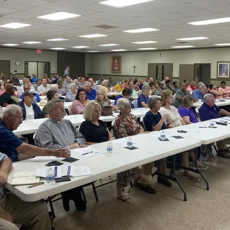 PIC PASTORAL PLAN participants in listening session Marksville copy