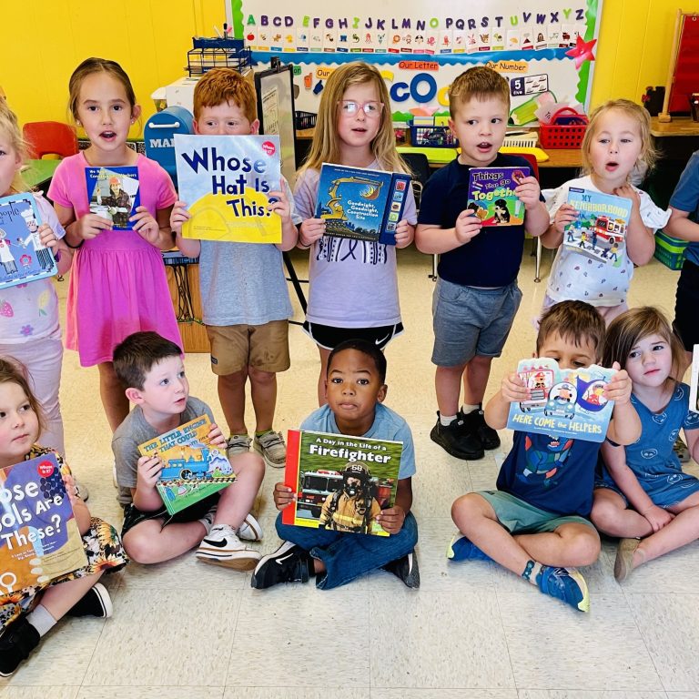 PIC SMS elementary reading program