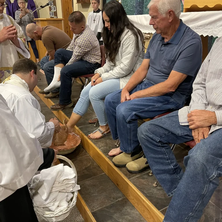 holy week feature image