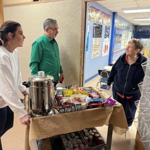 Catholic Schools Week Holy Savior Menard
