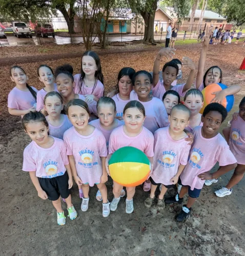 St. Frances Cabrini School Field Day