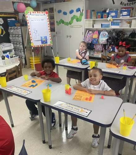 St. Frances Cabrini School