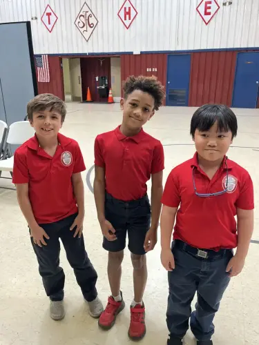 Cabrini School Spelling Bee 1st-3rd Grades