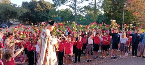 St. Frances Cabrini School St. Therese Day