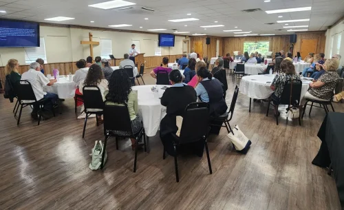 Catechist enrichment day