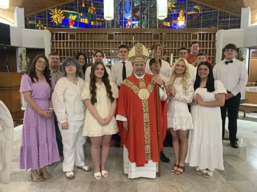 St. Alphonsus Church, Hessmer