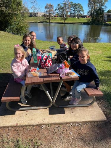 Discover Catholic Schools Week at St Mary's School, Natchitoches