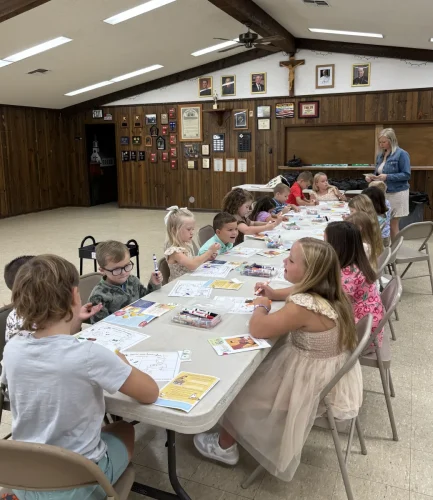 St. Francis de Sales in Echo.