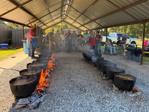 St. Francis de Sales in Echo held its annual fall fair recently. 