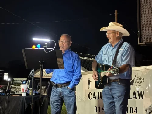 St. Francis de Sales in Echo held its annual fall fair recently. 