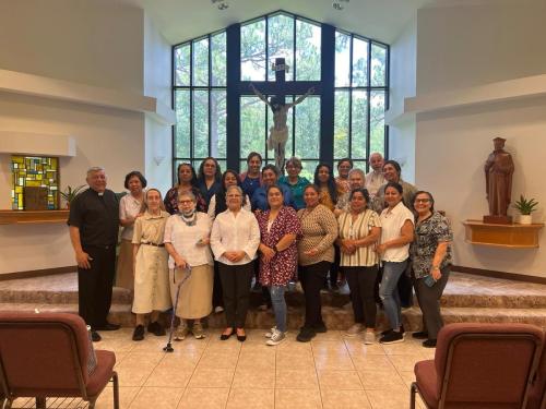 Hispanic-ministry