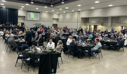 2025 Knights of Columbus Louisiana State Convention was held in Alexandria