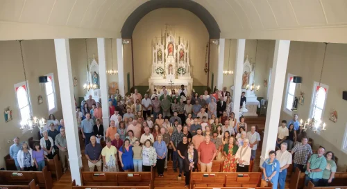 Nativity of the Blessed Virgin Mary 195th Anniversary
