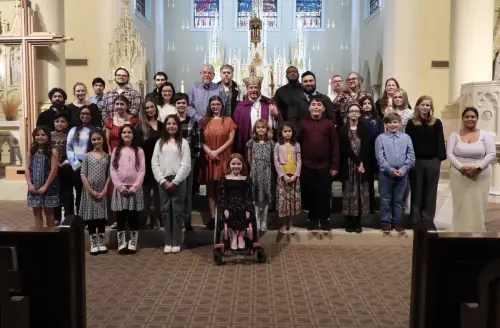 OCIA-Catechumens