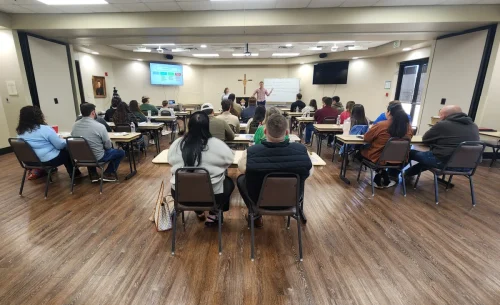 Pre-Cana Marriage Workshop on Feb. 7