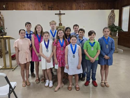 St-Anthony-School-Bunkie-Children-of-Mary-1