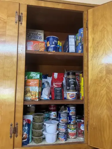 St. Joseph Season of Service CCD Lenten Food Drive. 