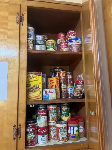 St. Joseph Season of Service CCD Lenten Food Drive. 
