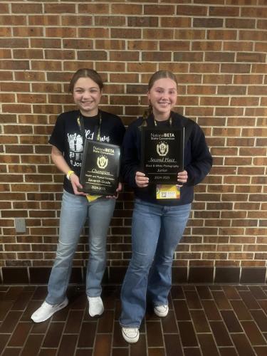 St. Joseph School Beta Club