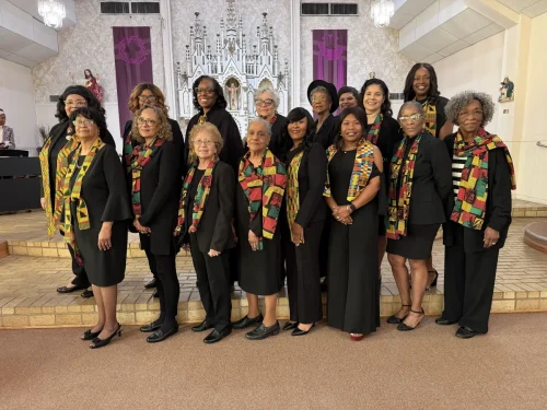 St. Juliana Peter Claver Auxiliary