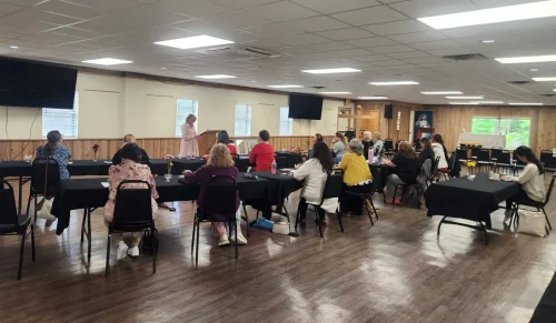 Women's Silent Retreat