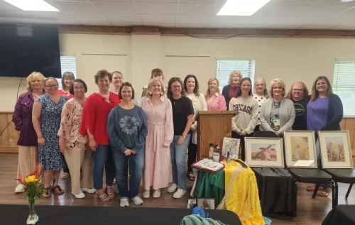 Women's Silent Retreat