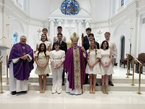 St. Anthony of Padua Church, Bunkie