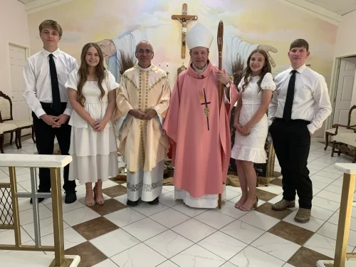 St. Genevieve Church, Brouillette