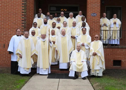 2025 Priests Jubilee Mass